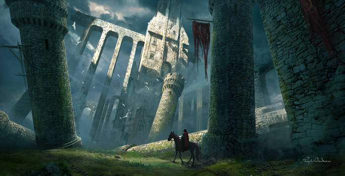 The Falling Tower