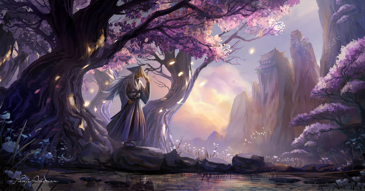 Sakurai by panjoool on DeviantArt