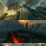 War of Dragon 360 degree