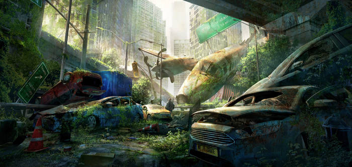 Apocalypse city