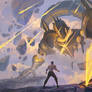 Face the storm