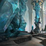 Diamond palace