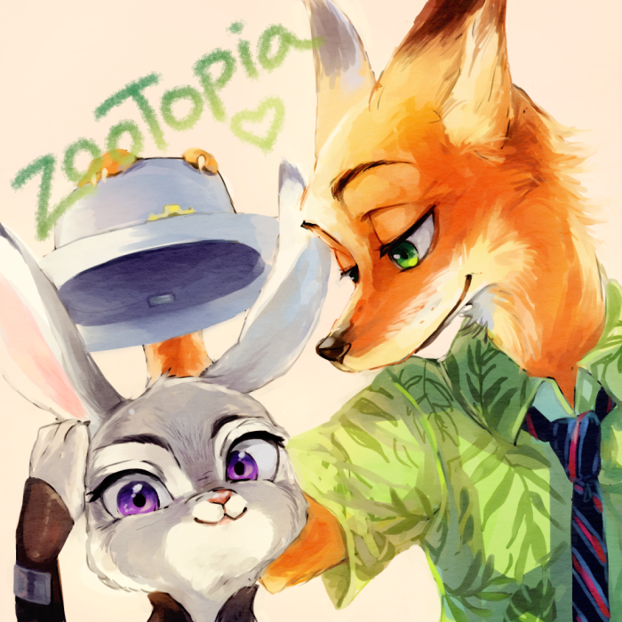 ZOOTOPIA