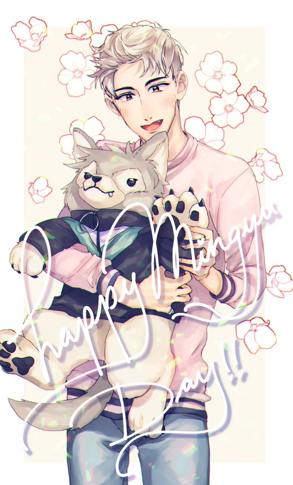 HAPPY MINGYU DAY