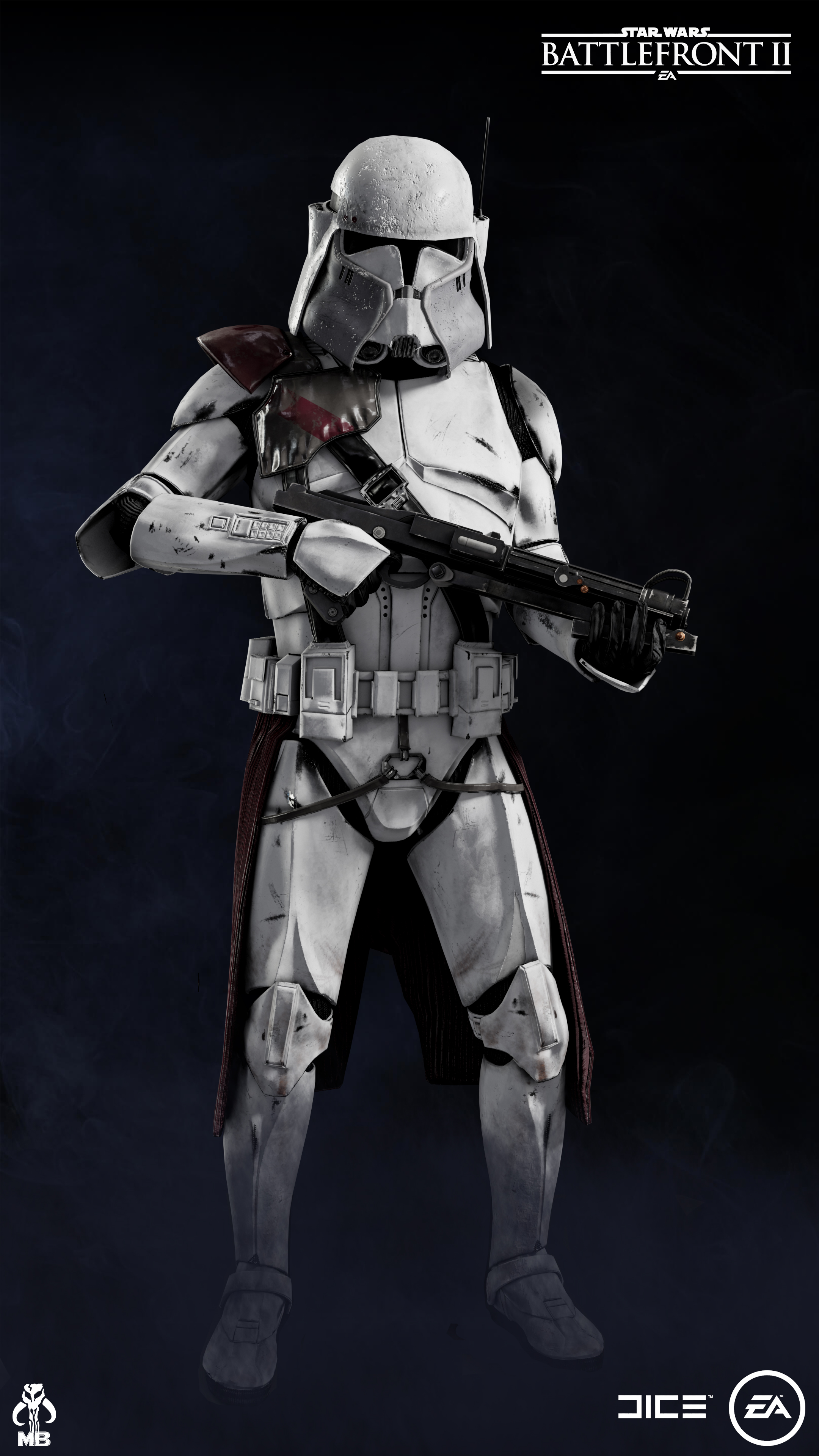 Commander Bacara by MandalorianBussines on DeviantArt