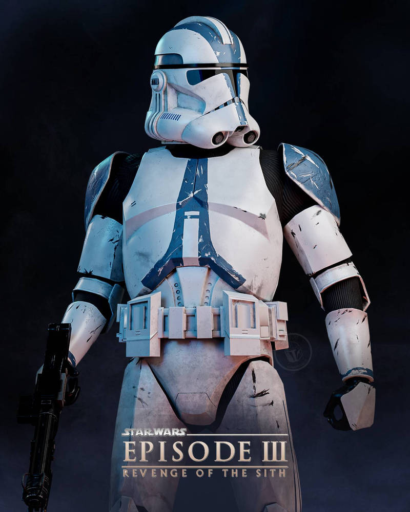 501st Rots 501st ROTS trooper by MandalorianBussines on DeviantArt