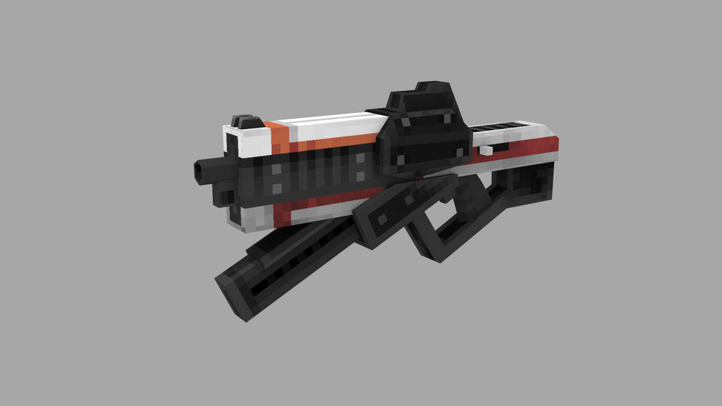 Strafe : Machinegun