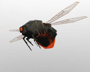 Strafe : Fly