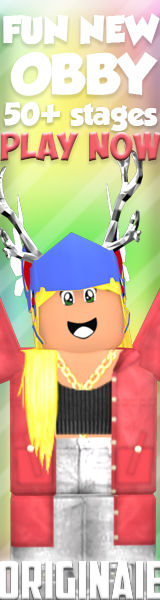 Obby Ad 1 by OriginaIe on DeviantArt