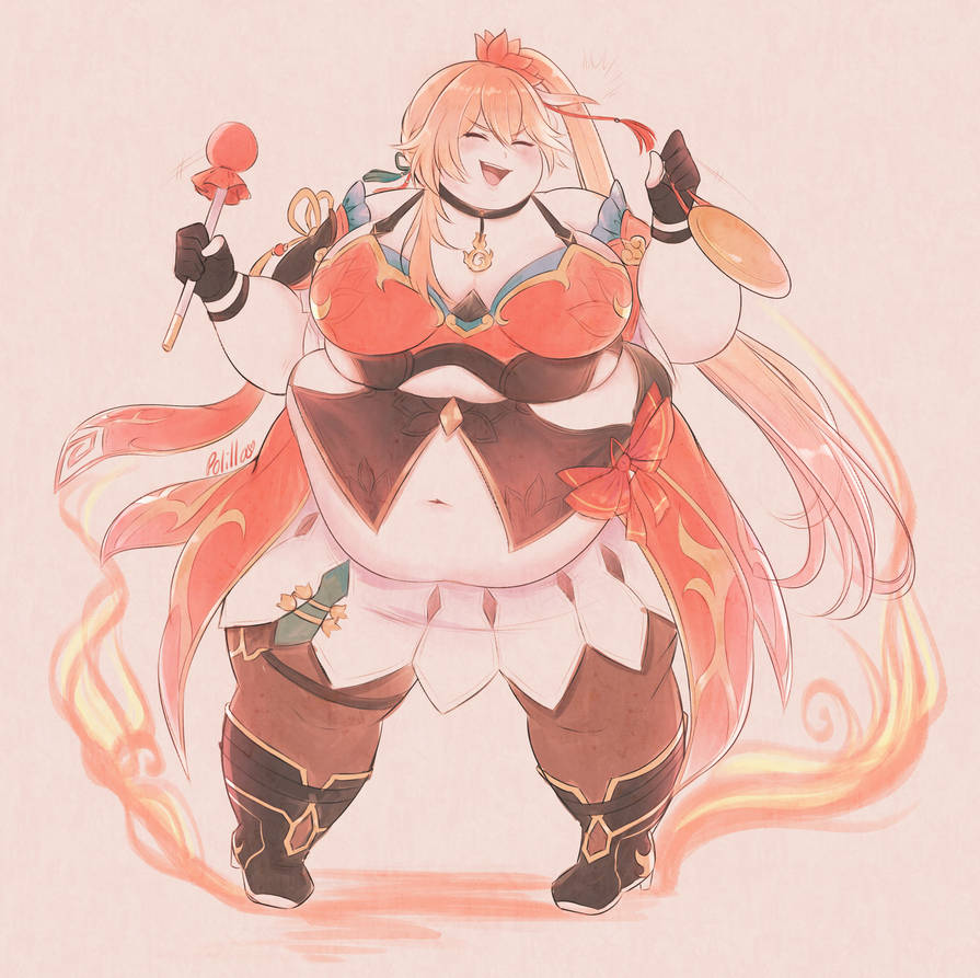 Little Chef Fu Gui Little (big) Gui by PolillaLunatica on DeviantArt