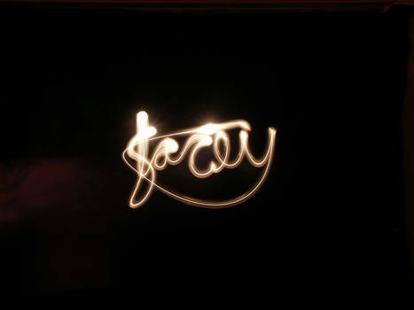 Light Writing