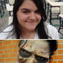 Zombie (before/after)