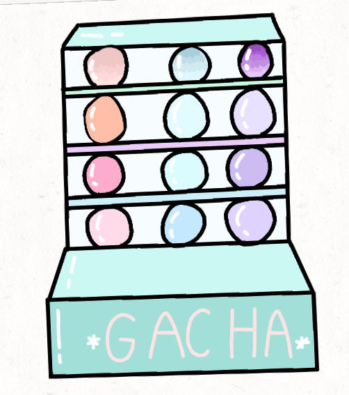 Gacha raffle! by galaxywolf32 on DeviantArt