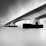 Zeeland bridge by KeesSmans