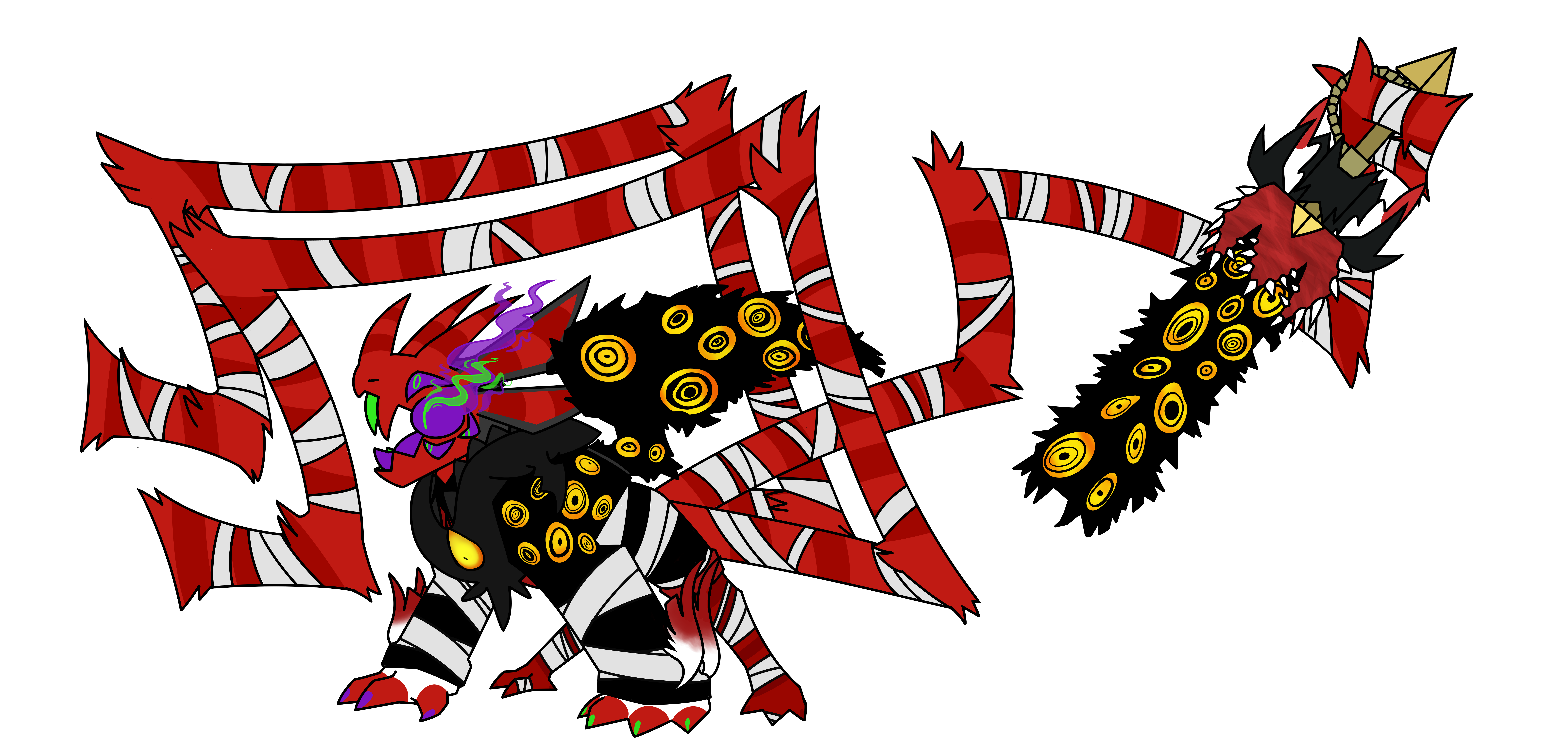 Watch Out For Akuma By Jarkster415 On Deviantart Watch Out For Akuma By Jarkster415 On Deviantart