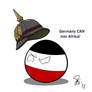 Establishment of the German East Africa
