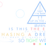 30 Seconds to Mars: Up in the Air | Lyric Design