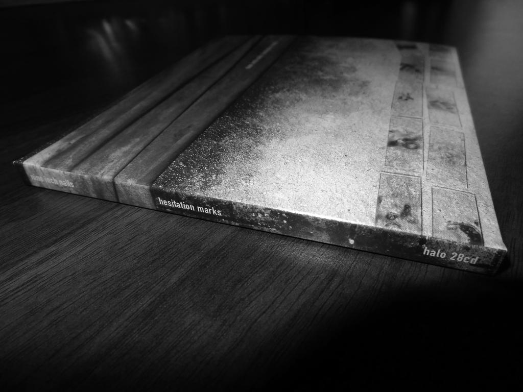 Nine Inch Nails | Hesitation Marks (2013) by BetweenTheTeardrops on DeviantArt Nine Inch Nails | Hesitation Marks (2013) by BetweenTheTeardrops on DeviantArt