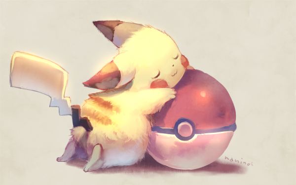 Pikachu Cute X Pokeball HD Wallpaper by Ri0luStudios1 on DeviantArt Pikachu Cute X Pokeball HD Wallpaper by Ri0luStudios1 on DeviantArt