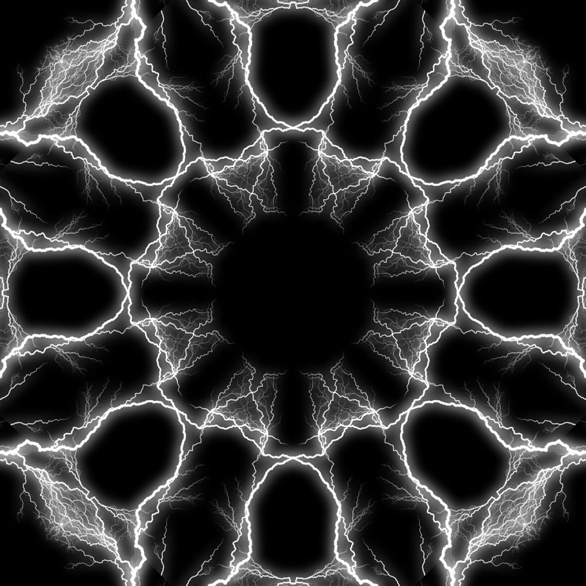 Lightning Pattern 2