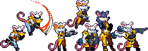 Ao Rats Ah, rats! by AlmyriganHero on DeviantArt