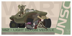 Warthog Poster REDUX