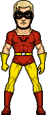 Johnny Quick (Johnny Chambers) by mikesterman3000 on DeviantArt