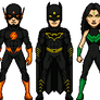 Justice League Infinity (JLI)