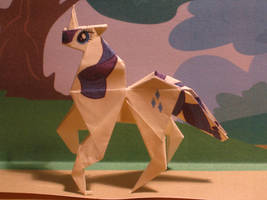 Origami Rarity