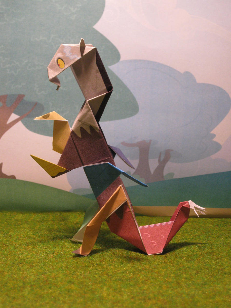 Origami Discord