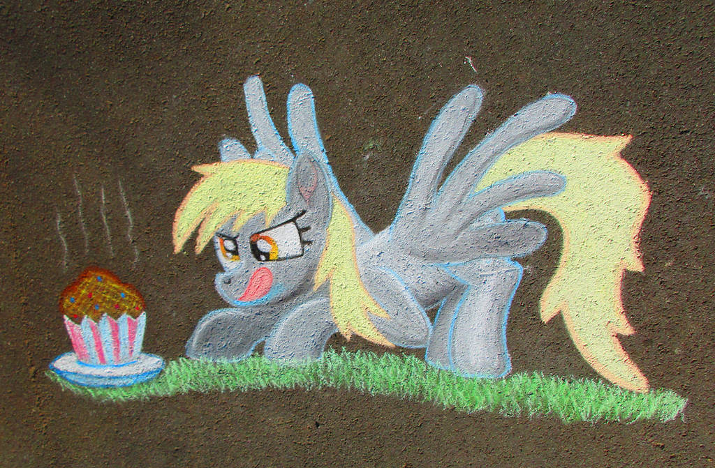 To catch a muffin one must think like a muffin! by Malte279