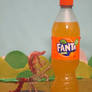 Wire Canni Soda Fanta