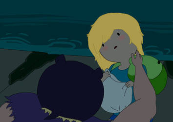 fionna have no gills?