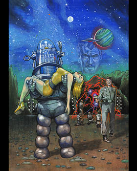 Forbidden Planet