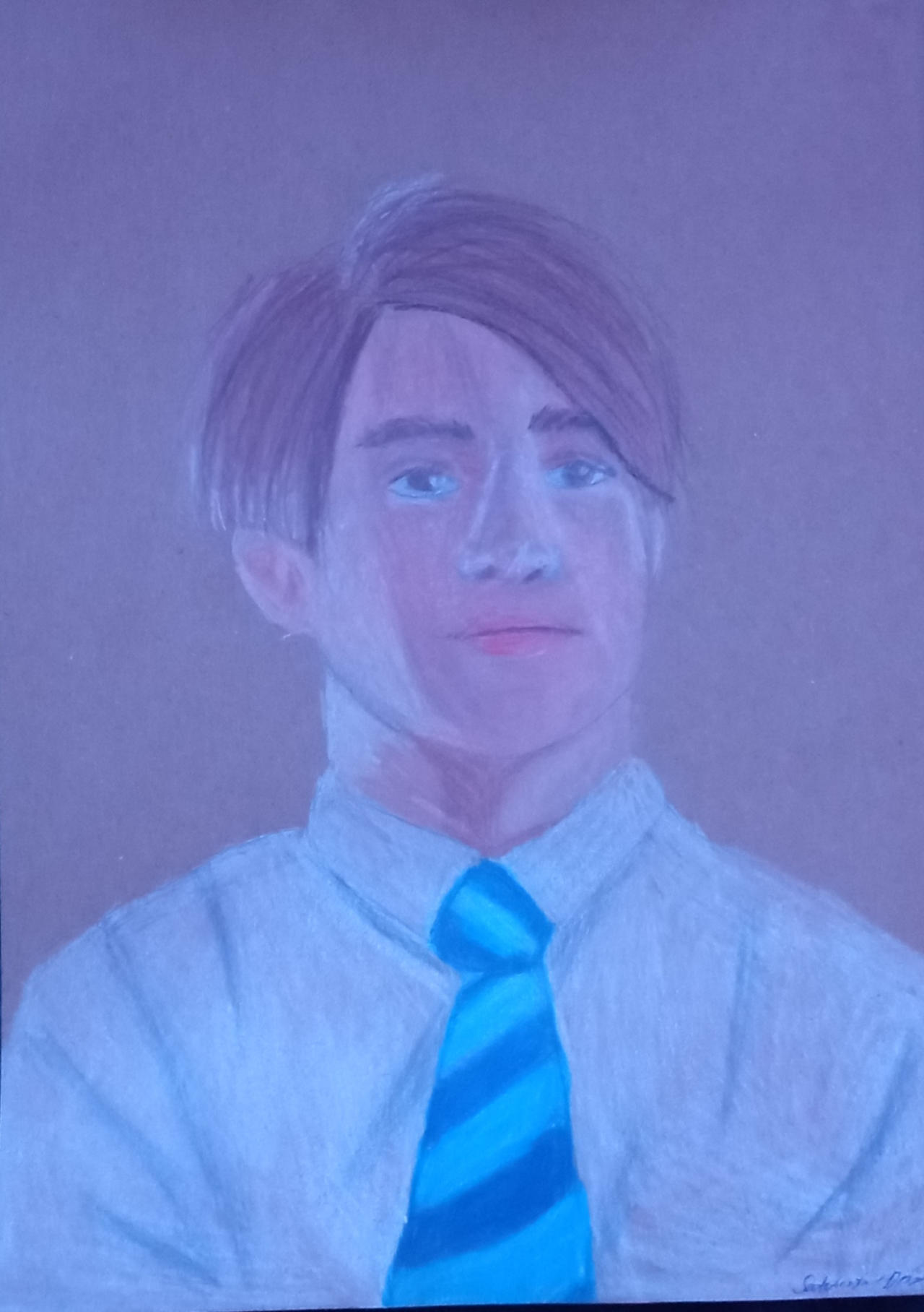 Nick Nelson by paintybucket on DeviantArt