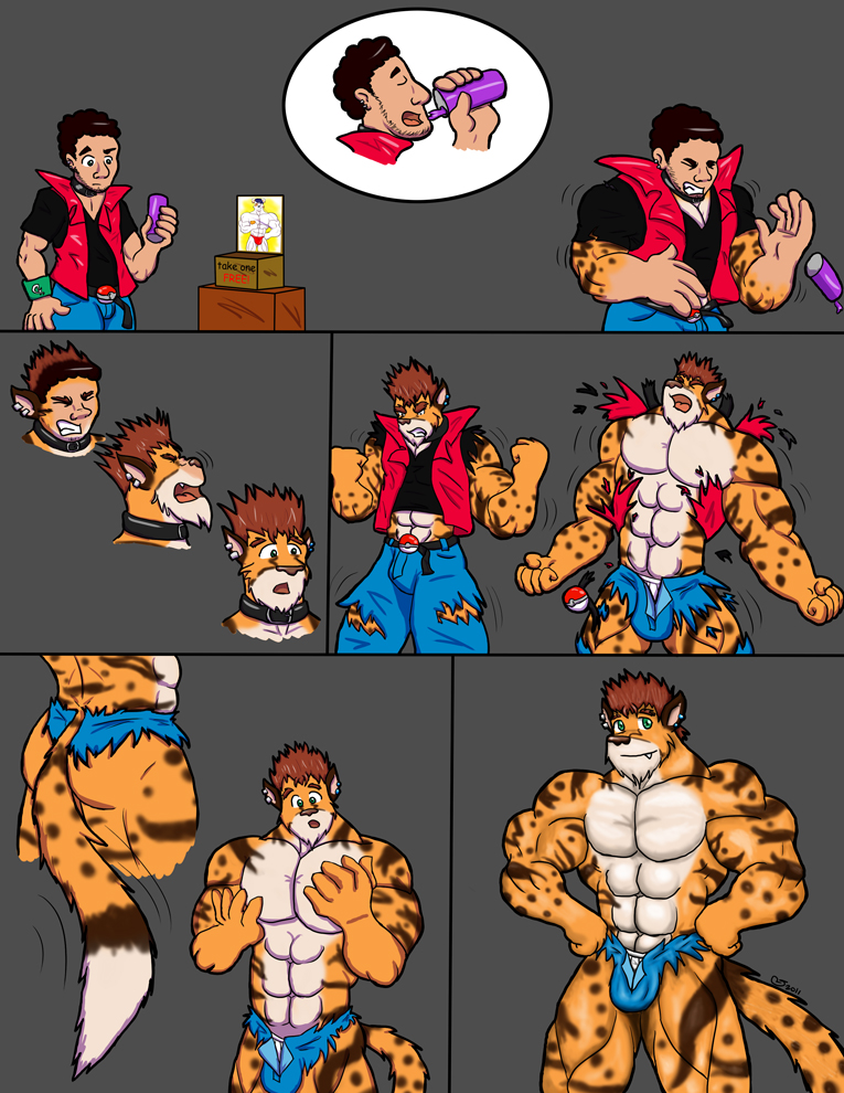 Buff Tf TF Commission:Me into Buff Rai by Atomicw2003 on DeviantArt