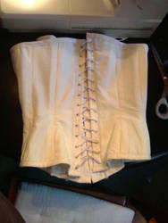 Tessa's Corset 1