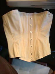 Tessa's corset 2