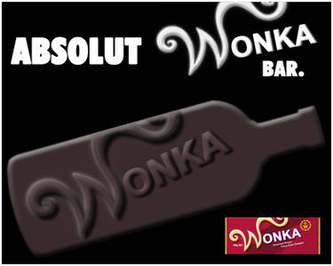 Absolut Wonka