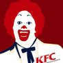KFC-McDonalds Logo