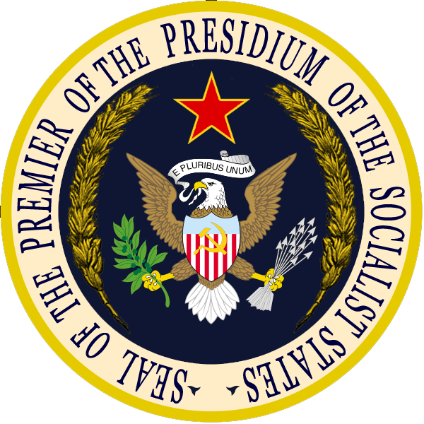 Seal of the Premier of the SSA