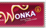 Wonka Bar Stamp