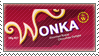 Wonka Bar Stamp by LordDavid04