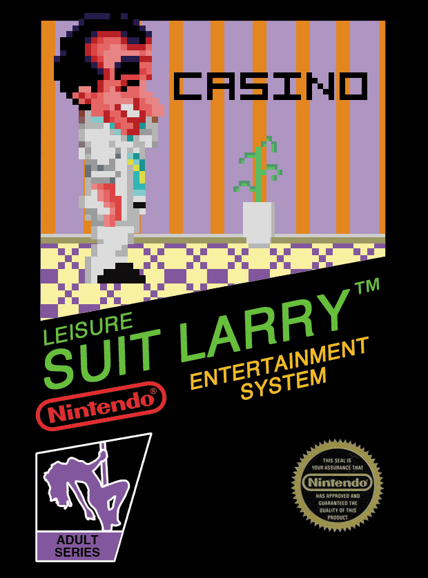 Leisure Suit Larry