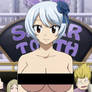 Yukino nude filter ( fairy tail )