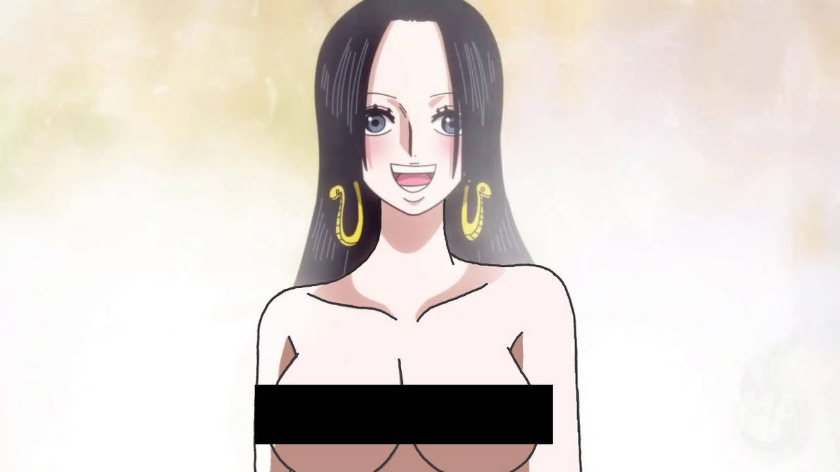 Boa Hancock Nude Filter One Piece By Mei long10 On DeviantArt boa-hancock-nude-filter-one-piece-by-mei-long10-on-deviantart