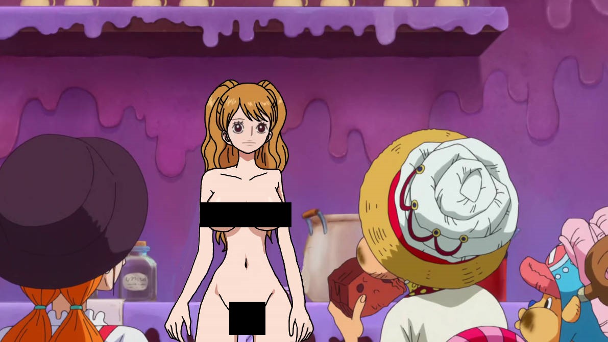 Charlotte Pudding nude