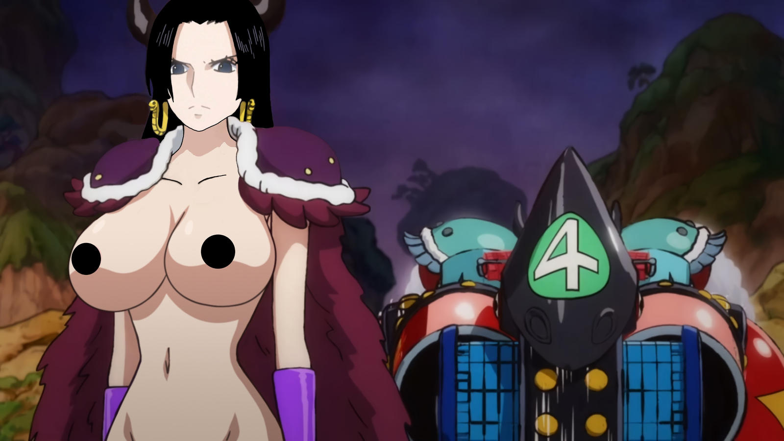 Boa Hancock nude filter ( one piece ) by mei-long10 on DeviantArt Boa Hancock nude filter ( one piece ) by mei-long10 on DeviantArt