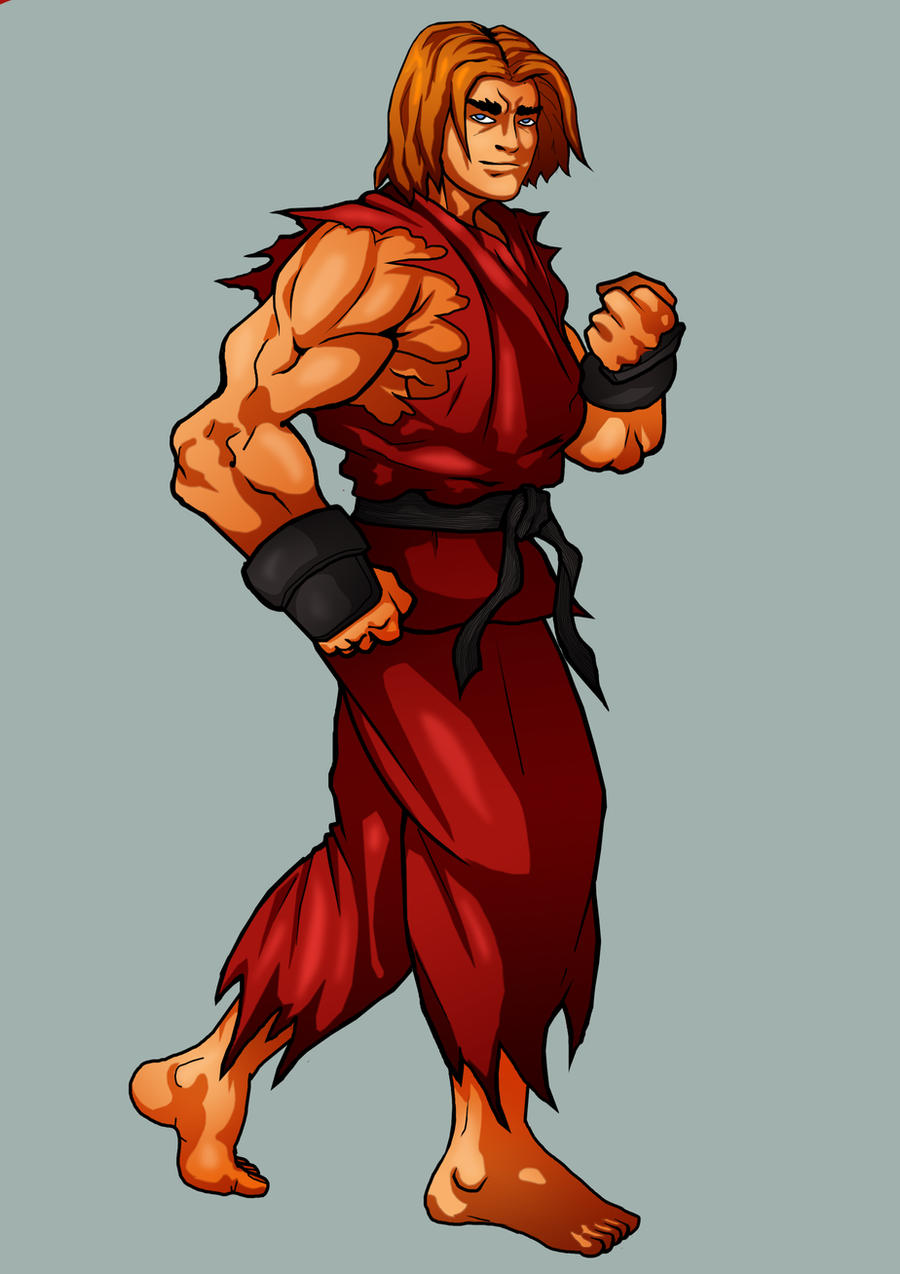 Ken by noobartist87 on DeviantArt