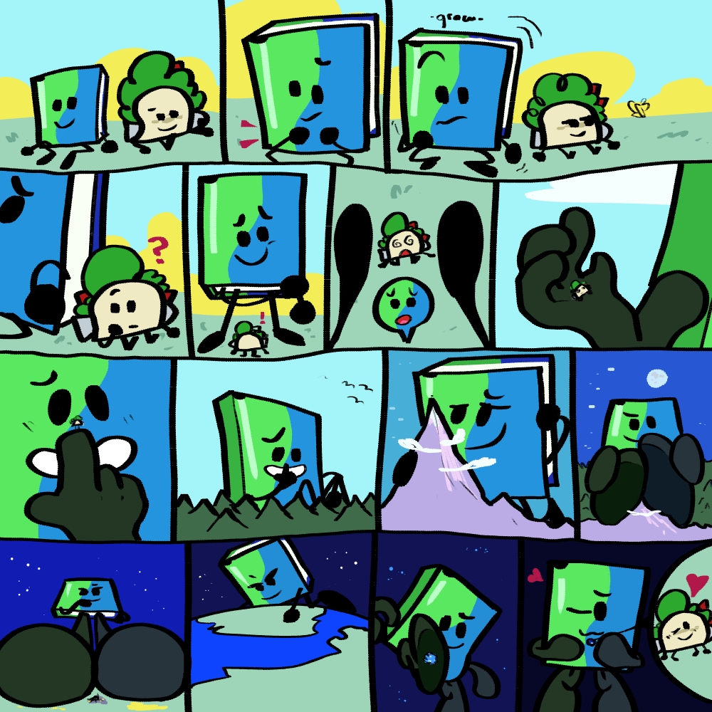 Book Growth Comic By Disregardigan On DeviantArt book-growth-comic-by-disregardigan-on-deviantart